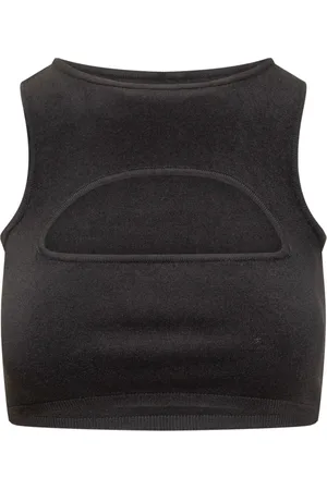 Dsquared2 Mujer, Camisetas, Negro, Talla: S