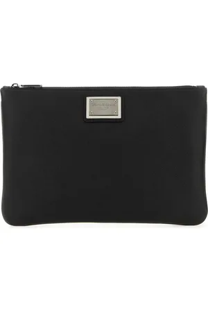 Dolce & Gabbana Hombre, Bolsos, Negro, Talla: ONE Size