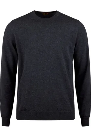 Stenströms Hombre, Jerseys, Gris, Talla: XL