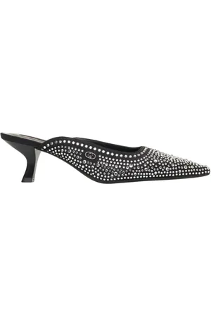 Liu Jo Mujer, Zapatos, Negro, Talla: 39 EU