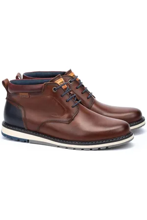 Pikolinos Hombre, Zapatos, Marrón, Talla: 42 EU