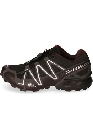 Salomon Hombre, Deporte, Negro, Talla: 44 EU