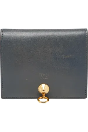 Fendi Mujer, De segunda mano, Gris, Talla: ONE Size