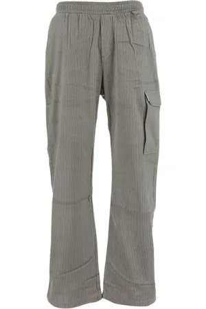 Family First Hombre, Pantalones, Gris, Talla: S