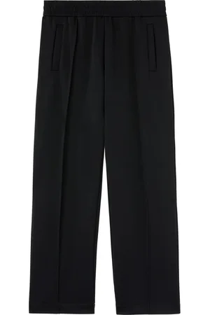 Palm Angels Hombre, Pantalones, Negro, Talla: L