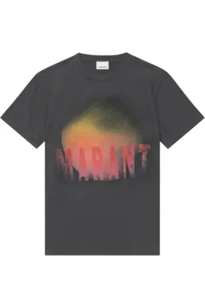 Isabel Marant Hombre, Camisetas, Gris, Talla: M