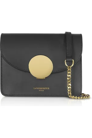 Le Parmentier Mujer, Bolsos, Negro, Talla: ONE Size