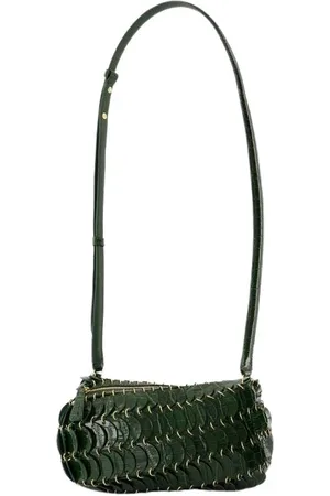 Paco rabanne Mujer, Bolsos, Verde, Talla: ONE Size