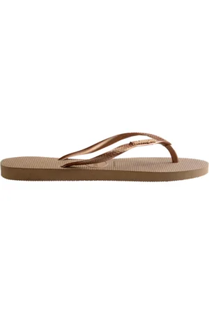 Havaianas Mujer, Zapatos, Marrón, Talla: 37 EU