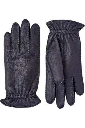 Hestra Hombre, Accesorios, Azul, Talla: 8 IN