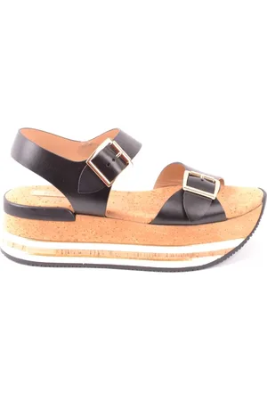 Hogan Mujer, Zapatos, Negro, Talla: 38 EU