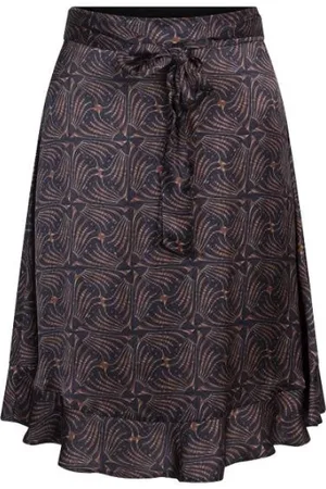 Summum Woman Mujer, Faldas, Marrón, Talla: L