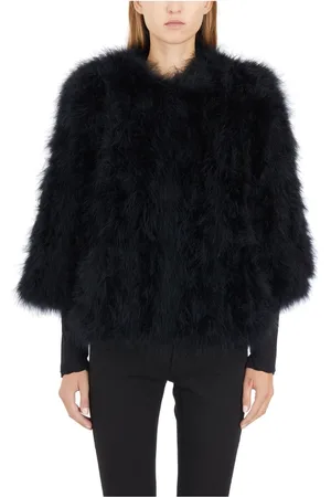 GIORGIO BRATO Mujer, Chaquetas, Negro, Talla: M