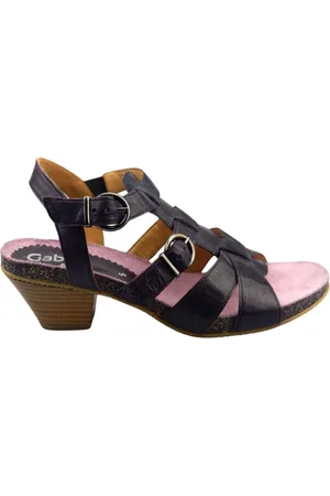 Gabor Mujer, Zapatos, Púrpura, Talla: 40 EU
