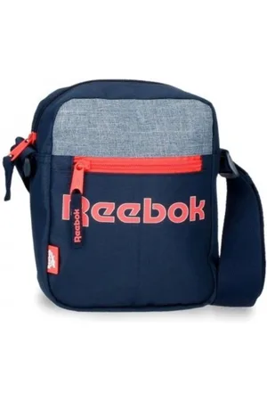 Reebok Hombre, Bolsos, Azul, Talla: ONE Size