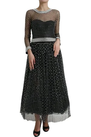 Dolce & Gabbana Mujer, Vestidos, Negro, Talla: M