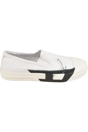 Diesel Hombre, Zapatos, Blanco, Talla: 44 EU