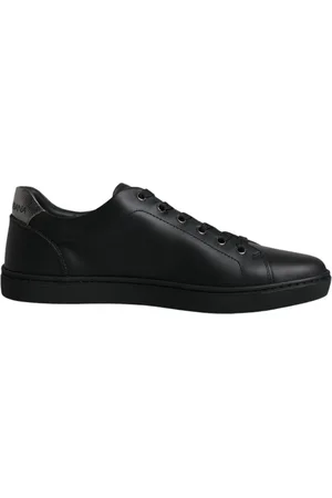 Dolce & Gabbana Hombre, Zapatos, Negro, Talla: 45 EU