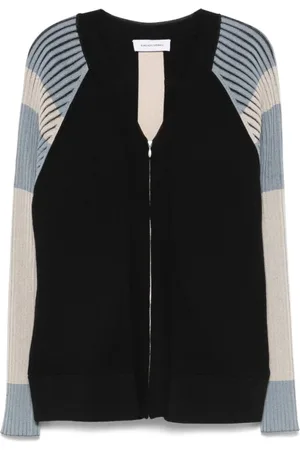 Kiko Kostadinov Hombre, Jerseys, Negro, Talla: L