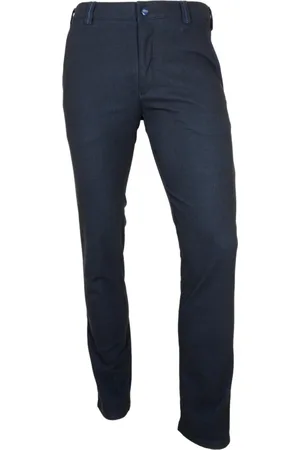 Meyer Hombre, Pantalones, Azul, Talla: XL