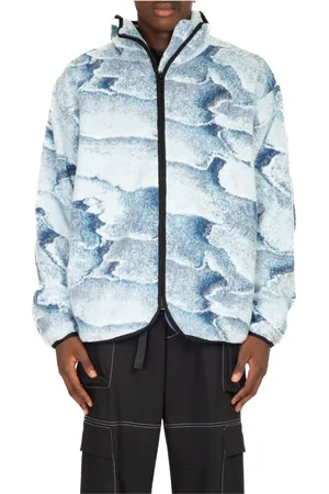 BONSAI Hombre, Chaquetas, Azul, Talla: M