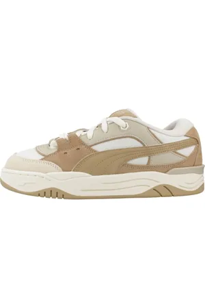 PUMA Hombre, Zapatos, Marrón, Talla: 44 EU