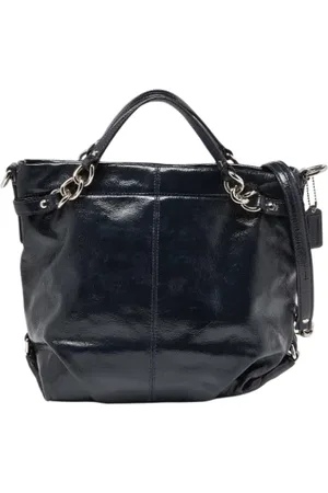 Coach Mujer, De segunda mano, Azul, Talla: ONE Size