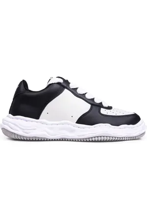 MIHARA YASUHIRO Hombre, Zapatos, Negro, Talla: 44 EU