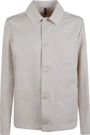 Incotex Hombre, Chaquetas, , Talla: L