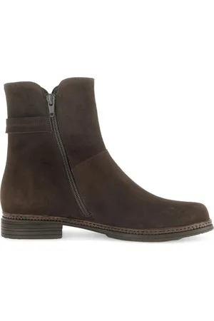 Gabor Mujer, Zapatos, Marrón, Talla: 44 EU