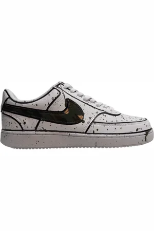 Nike Hombre, Zapatos, Blanco, Talla: 46 EU