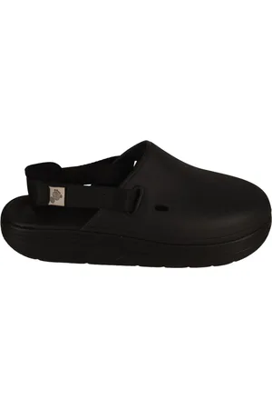 SUICOKE Hombre, Zapatos, Negro, Talla: 42 EU