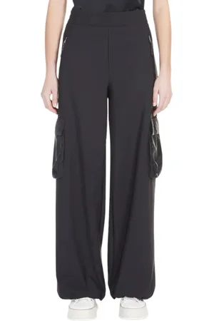 Max Mara Mujer, Pantalones, Negro, Talla: S