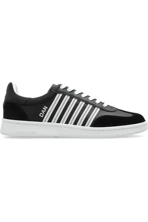 Dsquared2 Hombre, Zapatos, Negro, Talla: 41 EU