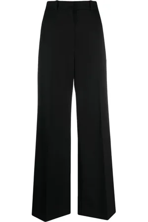Lanvin Mujer, Pantalones, Negro, Talla: M