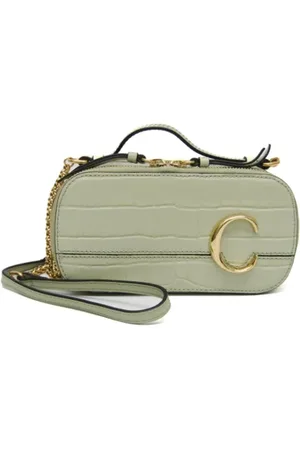 Chloé Mujer, De segunda mano, Verde, Talla: ONE Size