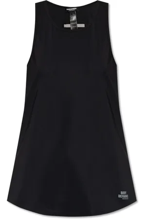 Dsquared2 Mujer, Camisetas, Negro, Talla: XL