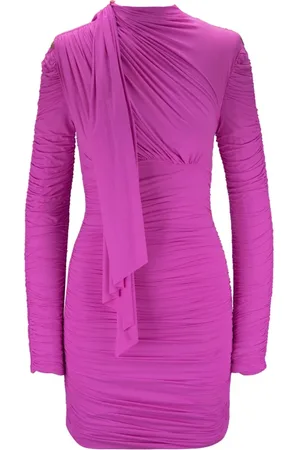 Elisabetta Franchi Mujer, Vestidos, Rosa, Talla: L