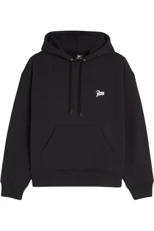Patta Hombre, Sudaderas, Negro, Talla: XL