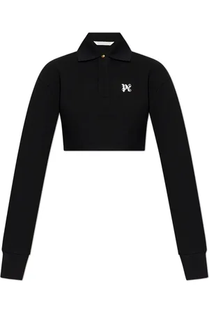 Palm Angels Mujer, Camisetas, Negro, Talla: XS