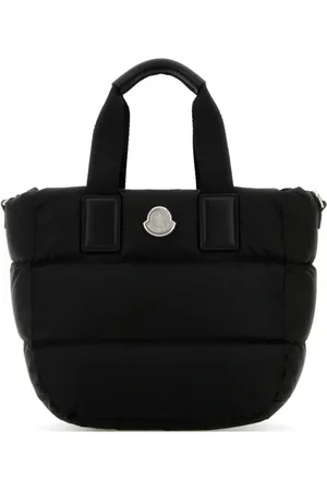 Moncler Mujer, Bolsos, Negro, Talla: ONE Size