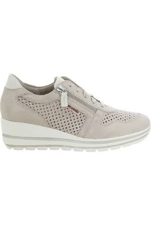 Mobils Mujer, Zapatos, Gris, Talla: 42 EU