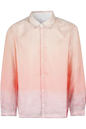 BONSAI Hombre, Camisas, Rosa, Talla: S