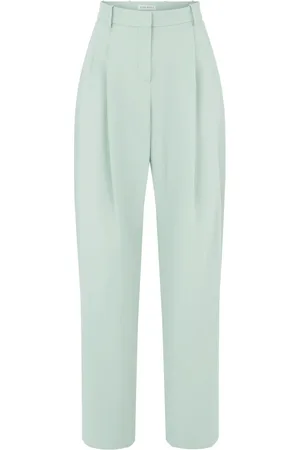Nina Ricci Mujer, Pantalones, Verde, Talla: 4XL