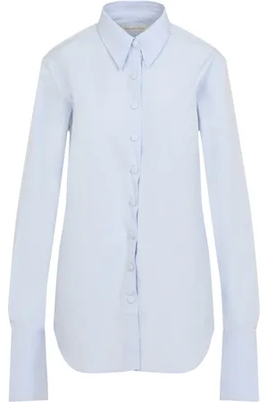 DRIES VAN NOTEN Mujer, Blusas y Camisas, Azul, Talla: 3XS