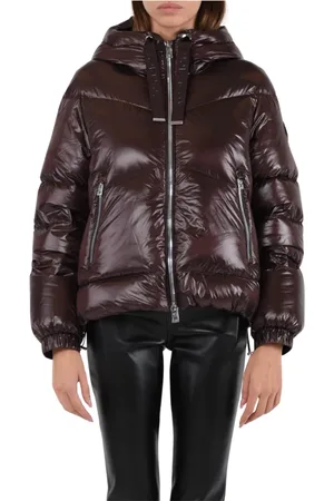 Woolrich Mujer, Chaquetas, Marrón, Talla: L