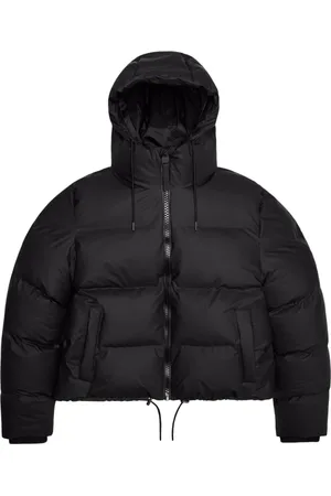 Rains Hombre, Chaquetas, Negro, Talla: XS