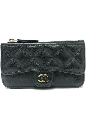 CHANEL Mujer, De segunda mano, Negro, Talla: ONE Size
