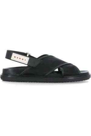 Marni Mujer, Zapatos, Negro, Talla: 38 EU