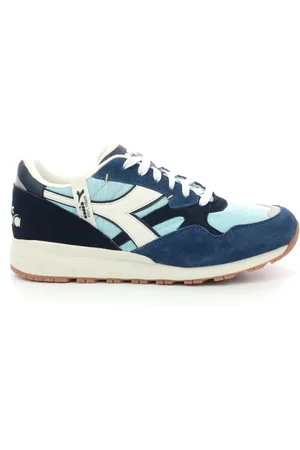Diadora Hombre, Zapatos, Azul, Talla: 44 EU